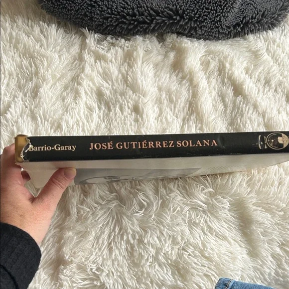 José Gutiérrez Solana Art Book Paintings and Writings - Picture 5 of 12